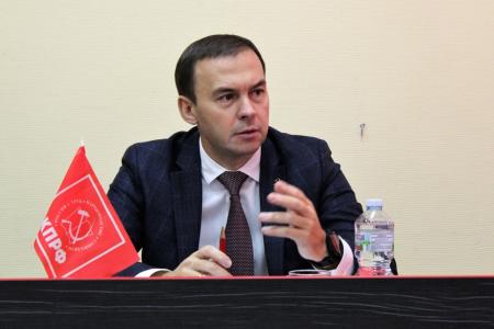 Юрий Афонин в Костроме: Защита прав граждан – одна из ключевых задач партии