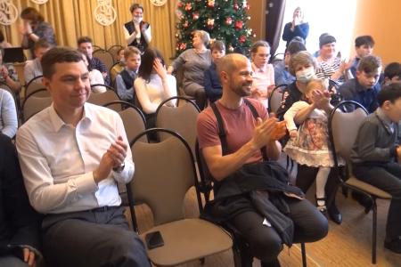 Владимирская область. Новогоднее чудо от КПРФ