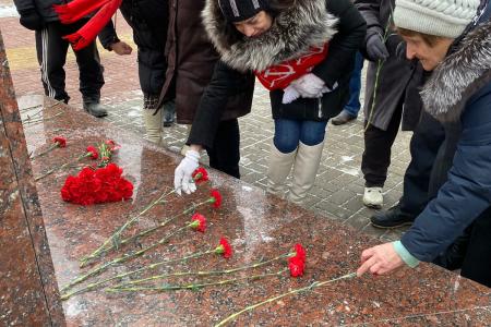 Калуга. Слава Маршалу Победы!