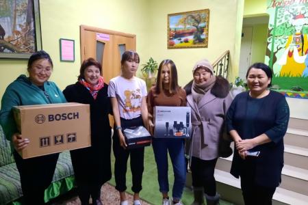 Завершилась рабочая поездка депутата Государственной Думы Анжелики Глазковой в Республику Тыва