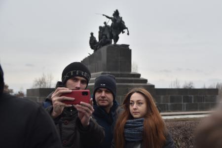 В Самаре стартовал слёт комсомольского актива Поволжья