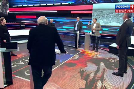 Юрий Афонин в эфире «России-1»: 30 лет создания СНГ – не праздник, это 30-летие разрушения нашей Родины
