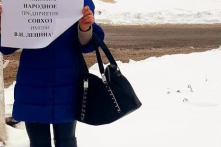 Чувашия поддерживает Павла Грудинина и выступает против QR-кодов