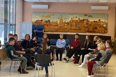 Сергей Гаврилов поздравил белгородских ребят с победой в конкурсе «Земля талантов»