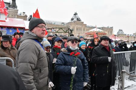«Имя Сталина - это путеводная звезда!»