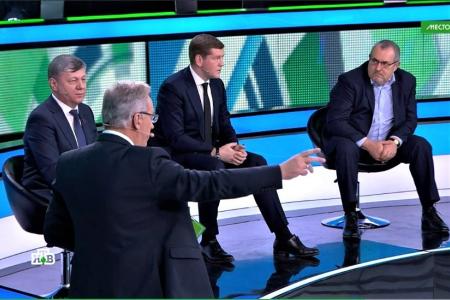 Дмитрий Новиков: «Причины нападок на КПРФ – страх перед растущей популярностью партии»