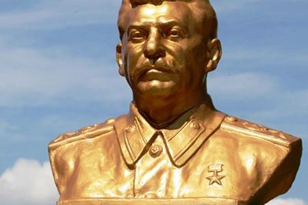 Ставропольский край. Почёт и цветы – Великому Вождю!