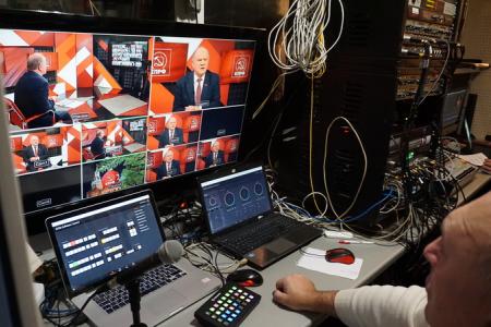 Будущее не убить! Г.А. Зюганов провел Всероссийское совещание партийного актива КПРФ