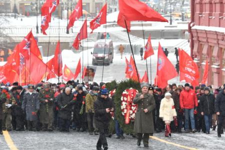 «Имя Сталина - это путеводная звезда!»