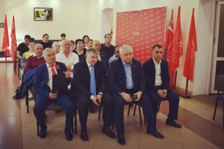 К.К. Тайсаев совершил рабочую поездку по Северному Кавказу