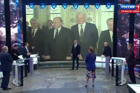 Юрий Афонин на «России-1»: Если бы Запад хотел реально бороться с коррупцией, он бы в первую очередь уничтожил офшоры