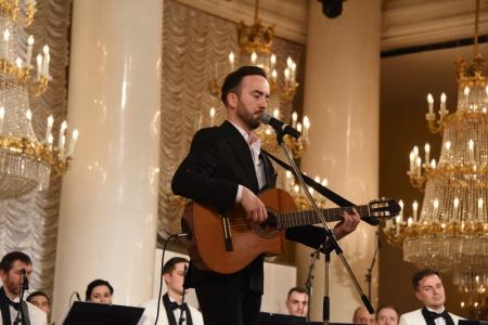 «Русское слово, русская песня, русская душа». В Москве состоялся гала-концерт «Романсиада-2021»