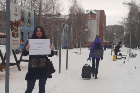Чувашия поддерживает Павла Грудинина и выступает против QR-кодов