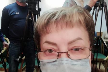 Ольга Алимова: "КПРФ будет бороться против "клеймения" населения QR- кодами"