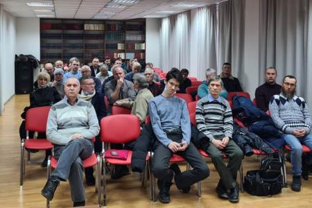 А.Н. Ивачев принял участие в работе Пленума Екатеринбургского горкома КПРФ