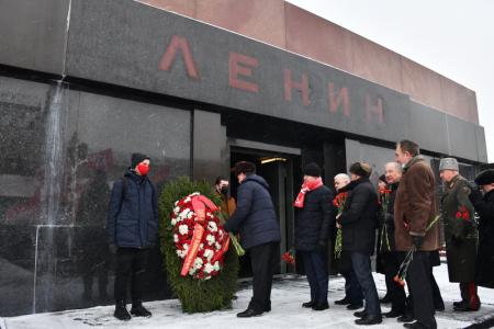 «Имя Сталина - это путеводная звезда!»