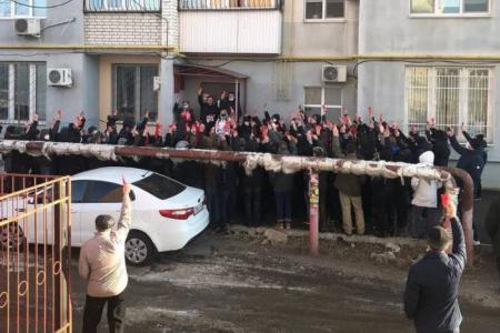 В Саратовской области при поддержке КПРФ прошло первое заседание инициативной группы по организации федерального референдума по QR-кодам