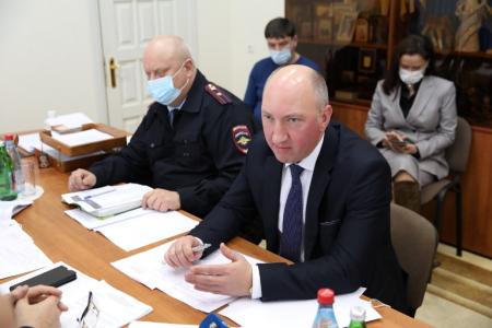 Лидер ставропольских коммунистов Виктор Гончаров: Вопрос перевозок в крае необходимо решать сообща!