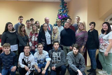 Состоялась V (отчётно-выборная) Конференция Ивановского областного отделения Ленинского Комсомола