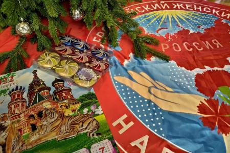 ВЖС – «Надежда России»: Забота о детях по всей стране!