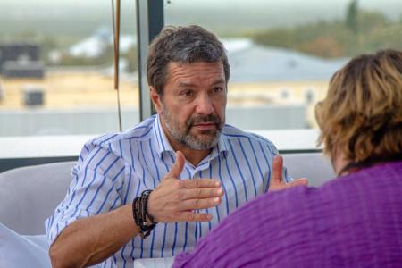 Александр Ющенко и Юнир Кутлугужин о принудительной вакцинации, QR-кодах и оптимизации медицины