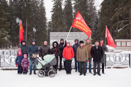 Московская область: «Если мы войну забудем, вновь придёт война!»