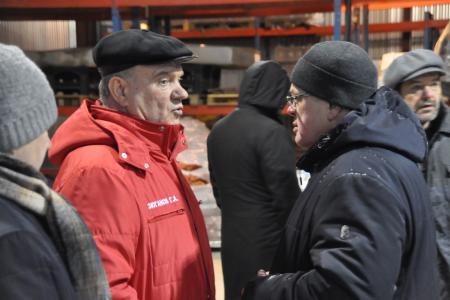 КПРФ отправила на Донбасс 93-й новогодний гуманитарный конвой