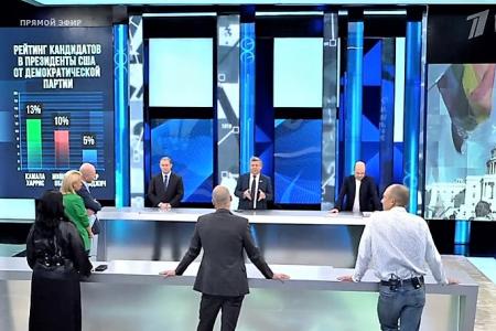 Дмитрий Новиков на Первом канале: «Дискриминация пророссийского населения и запрет Компартии Украины – это не демократия»