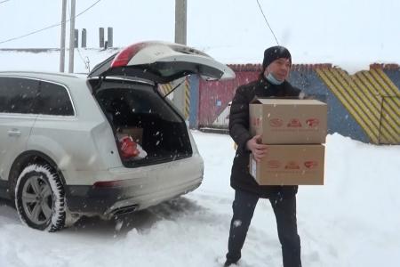 Владимирская область. Новогоднее чудо от КПРФ