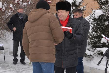 В Новосибирске почтили память Иосифа Виссарионовича Сталина.