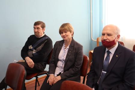 Ярославская область. Коммунисты поздравили воспитанников Центра помощи семьи и детям с наступающим Новым годом
