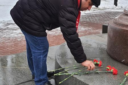 «Самым высоким званием я считал и считаю звание коммуниста» - Г.К. Жуков