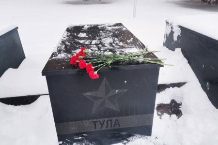 Тула. Улица в городе-герое по инициативе городских депутатов будет названа в честь подвига 156 полка НКВД