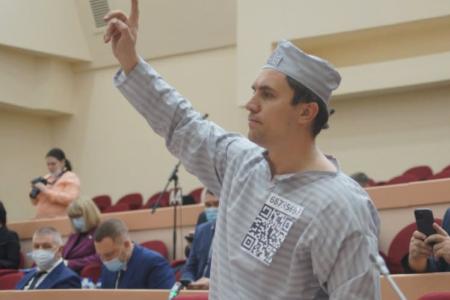 В Саратовской области граждане активно протестуют против законопроекта о QR- кодах
