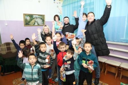 Завершилась рабочая поездка депутата Государственной Думы Анжелики Глазковой в Республику Тыва