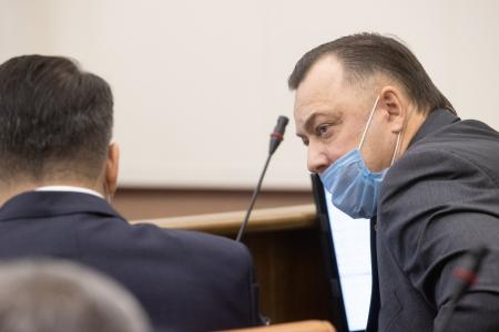 Красноярские краевые депутаты-коммунисты продавили поправки в бюджет и выступили против QR-кодов на заседании сессии краевого парламента