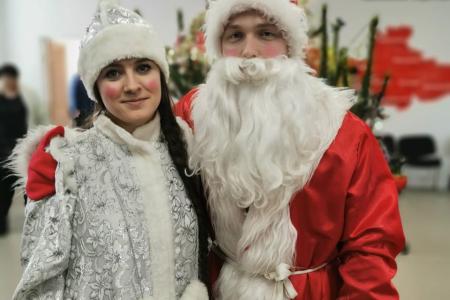 ВЖС – «Надежда России»: Забота о детях по всей стране!
