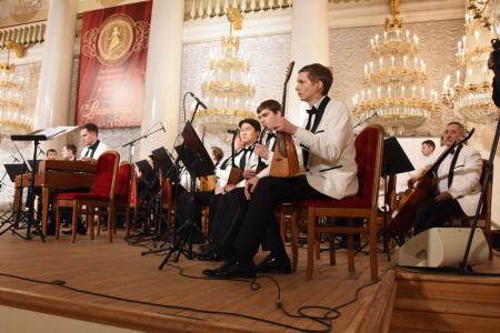 «Русское слово, русская песня, русская душа». В Москве состоялся гала-концерт «Романсиада-2021»