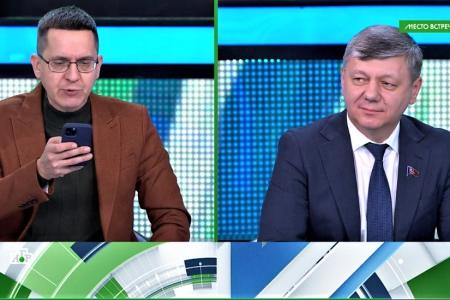 Дмитрий Новиков: «Причины нападок на КПРФ – страх перед растущей популярностью партии»