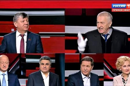 Дмитрий Новиков: «Стране необходима стратегия развития»