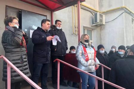 В Саратовской области при поддержке КПРФ прошло первое заседание инициативной группы по организации федерального референдума по QR-кодам