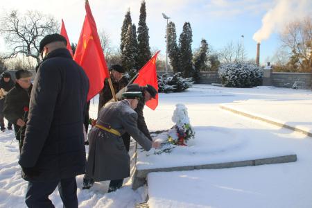 Калининградская область. 142 года со дня рождения Иосифа Сталина
