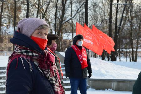 Ивановская область. QR-коды – позор власти и угроза обществу!