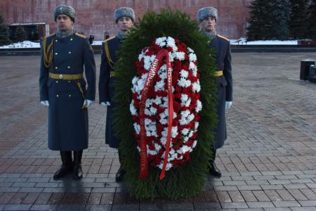 «Это наш общий праздник!»