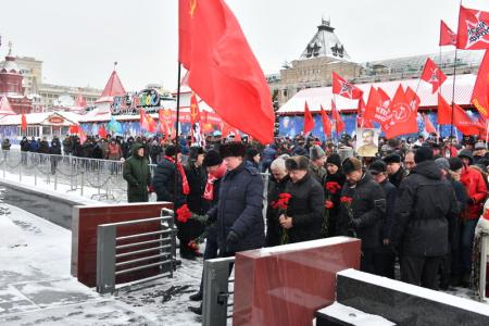 «Имя Сталина - это путеводная звезда!»