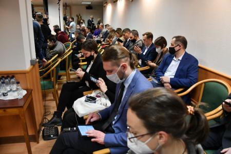 Половина победы. В Госдуме состоялась встреча фракции КПРФ с Голиковой, Мурашко и Поповой