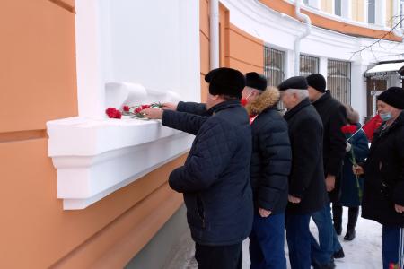 Воронеж. Великому Сталину – слава!