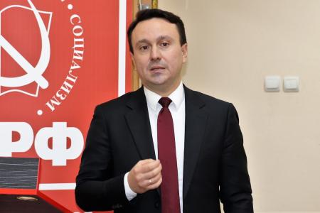 Юрий Афонин в Костроме: Защита прав граждан – одна из ключевых задач партии