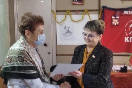 Ольга Алимова: "Понедельник - день тяжёлый, но я бы сказала, что очень насыщенный!"