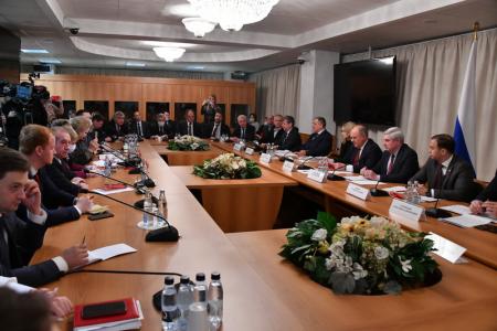 Половина победы. В Госдуме состоялась встреча фракции КПРФ с Голиковой, Мурашко и Поповой